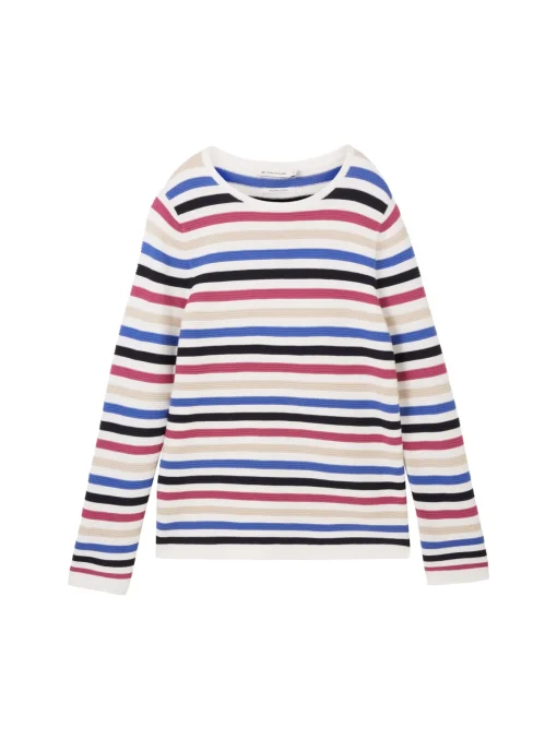 Damen Tom Tailor Pullover