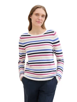 Damen Tom Tailor Pullover