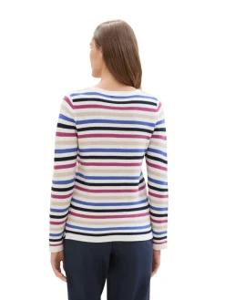 Damen Tom Tailor Pullover