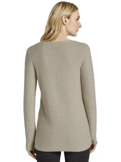 Damen Tom Tailor Pullover