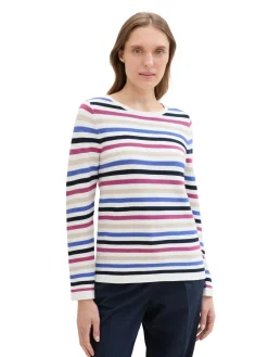 Damen Tom Tailor Pullover