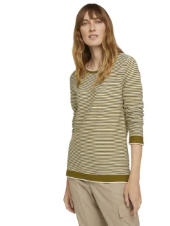 Damen Tom Tailor Pullover