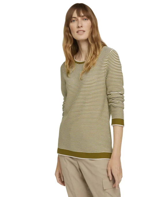 Damen Tom Tailor Pullover