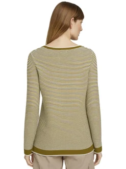 Damen Tom Tailor Pullover
