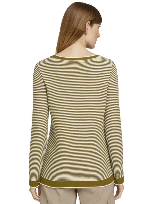 Damen Tom Tailor Pullover
