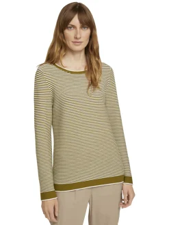 Damen Tom Tailor Pullover