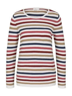 Damen Tom Tailor Pullover