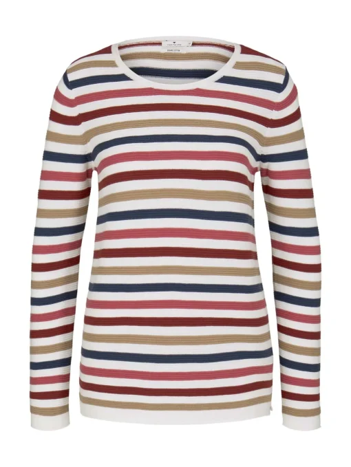 Damen Tom Tailor Pullover