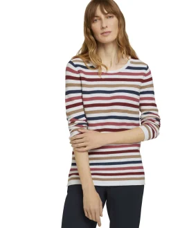 Damen Tom Tailor Pullover