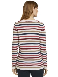 Damen Tom Tailor Pullover