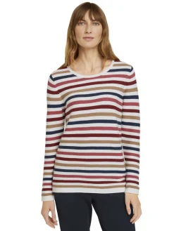 Damen Tom Tailor Pullover