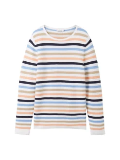 Damen Tom Tailor Pullover