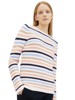 Damen Tom Tailor Pullover