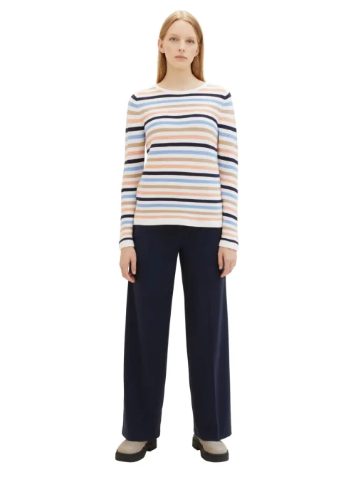 Damen Tom Tailor Pullover