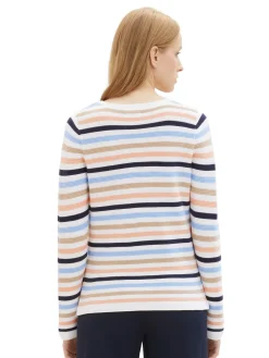 Damen Tom Tailor Pullover