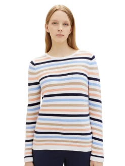 Damen Tom Tailor Pullover