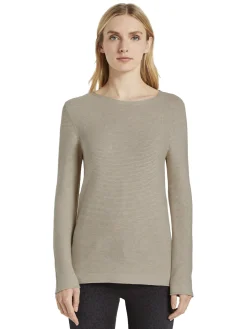 Damen Tom Tailor Pullover