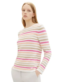 Damen Tom Tailor Pullover