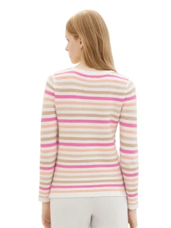 Damen Tom Tailor Pullover