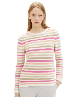 Damen Tom Tailor Pullover