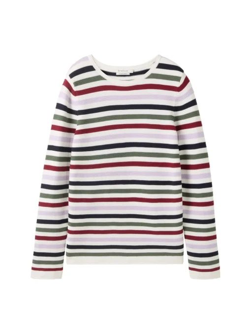 Damen Tom Tailor Pullover