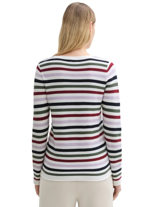 Damen Tom Tailor Pullover