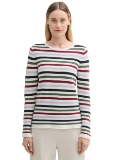 Damen Tom Tailor Pullover