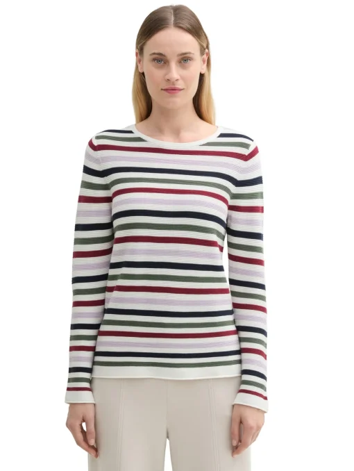 Damen Tom Tailor Pullover