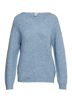 Damen QS Pullover