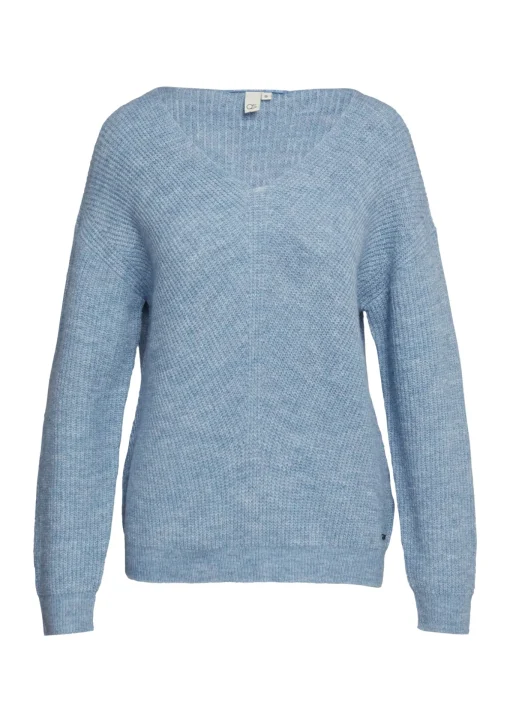 Damen QS Pullover
