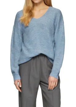 Damen QS Pullover