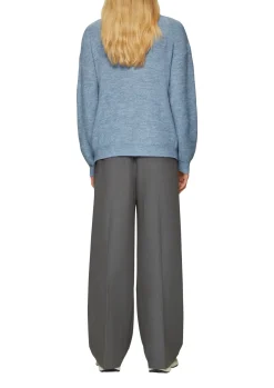 Damen QS Pullover