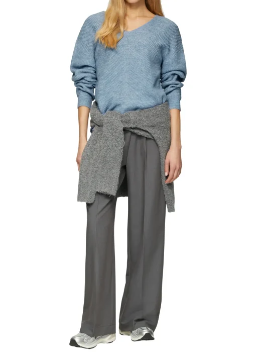 Damen QS Pullover