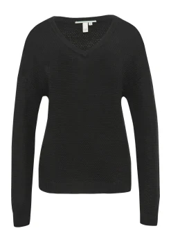 Damen QS Pullover