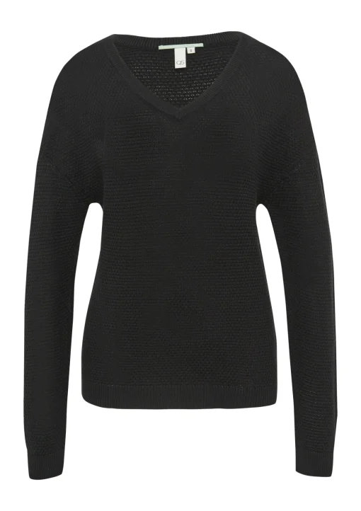 Damen QS Pullover