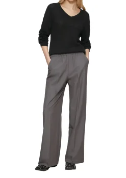Damen QS Pullover