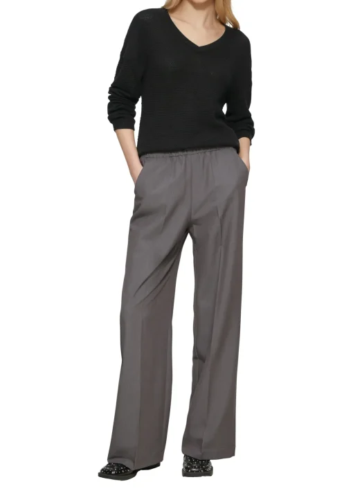 Damen QS Pullover