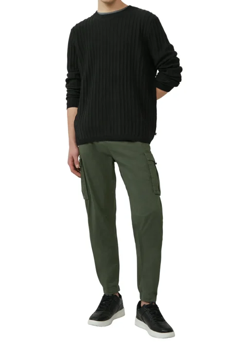 Herren QS Pullover