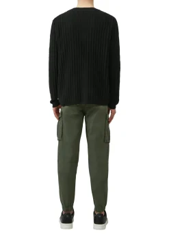 Herren QS Pullover