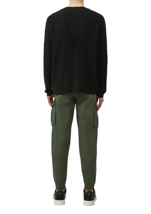 Herren QS Pullover