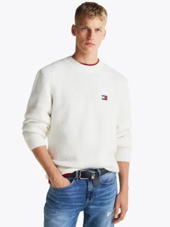 Herren Tommy Jeans Pullover