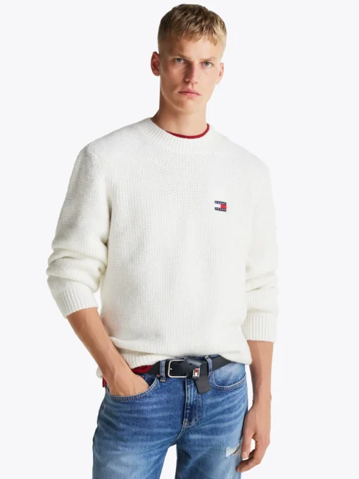 Herren Tommy Jeans Pullover
