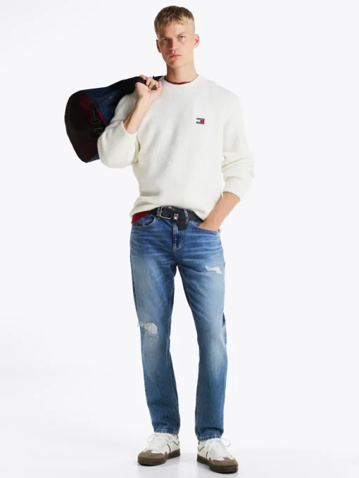 Herren Tommy Jeans Pullover