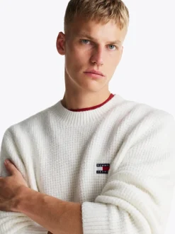 Herren Tommy Jeans Pullover
