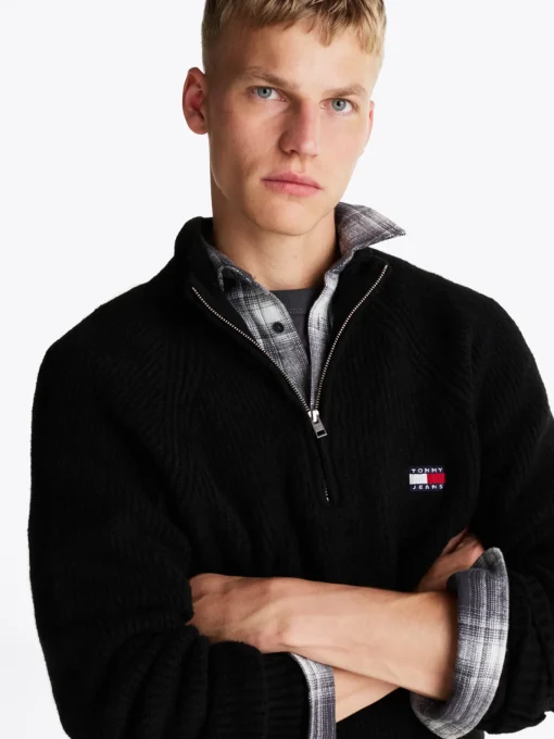 Herren Tommy Jeans Pullover