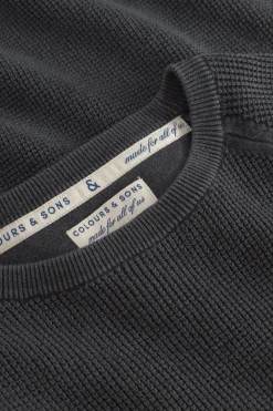 Herren Colours & Sons Pullover