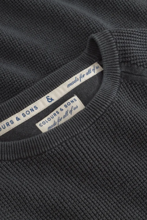 Herren Colours & Sons Pullover