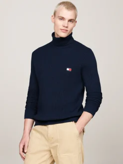 Herren Tommy Jeans Pullover