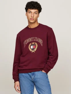 Herren Tommy Jeans Pullover