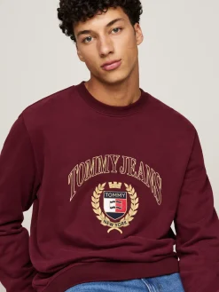 Herren Tommy Jeans Pullover